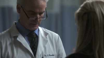Your timeline's
inconsistent with
the injuries sustained. - Trauma