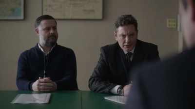 Your timing is not convenient,
Superintendent Wilkins. - The Pembrokeshire Murders