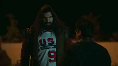 Your tone was
highly disrespectful, but... - What We Do in the Shadows