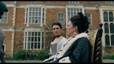 Your tongue seems uncharacteristically still. - The Favourite