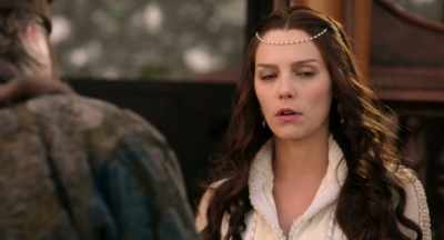 -Your tongue is too sharp!
-So I'm told. - Medici: Masters of Florence