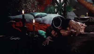 Your tongue. - Ilsa, Harem Keeper of the Oil Sheiks