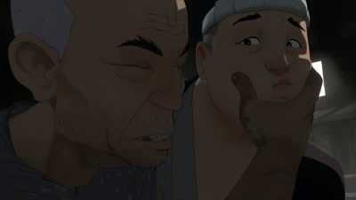 Your tools you use in place of hands, - BLUE EYE SAMURAI