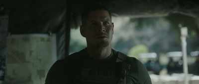 Your total patriot
set off a bomb - The Terminal List