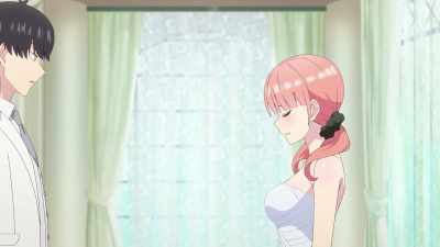 Your toughness - The Quintessential Quintuplets Movie