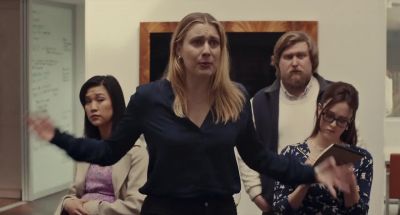 Your tragedy is your armor - Mistress America