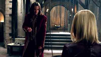 Your training is finally over,
Cara. - Legend of the Seeker