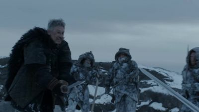 Your traitor father teach you that? - Game of Thrones