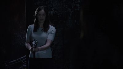 Your trap failed.
Your weapon can't stop me. - Marvel's Agents of S.H.I.E.L.D.
