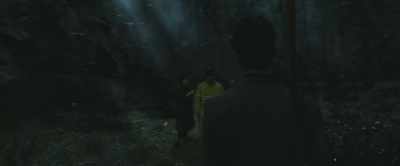 Your trial or not, - Along with the Gods: The Two Worlds