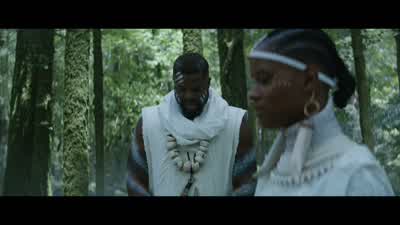 Your tribal elders have approached me with a proposition. - Black Panther: Wakanda Forever