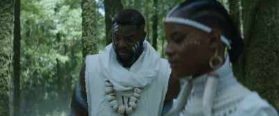 Your tribal elders
have approached me - Black Panther: Wakanda Forever