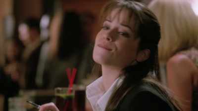 Your trip to Greece
really did a number on you. - Charmed
