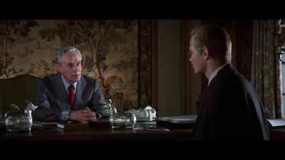 Your tumor seems
to have improved. - The Odessa File