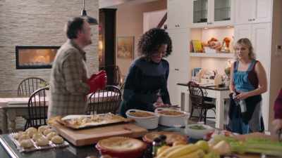 Your turkey is gonna need
another half hour - Turkey Drop