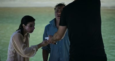 Your turn, asshole.
Come on, take the gun. - Death's Roulette