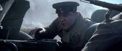 - Your turn, Lepyokhin!
- Lead, half target length! - The Last Frontier