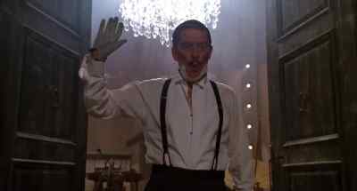 - Your turn.
- My turn? - Hudson Hawk