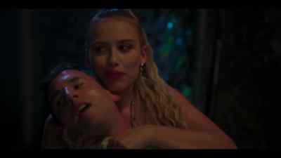 Your turn, party girl. - First Kill