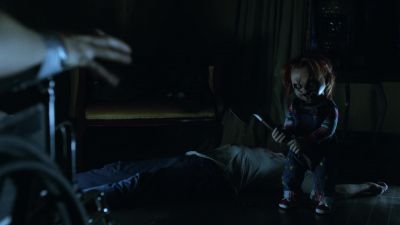 Your turn - Curse of Chucky