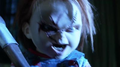 Your turn. - Curse of Chucky