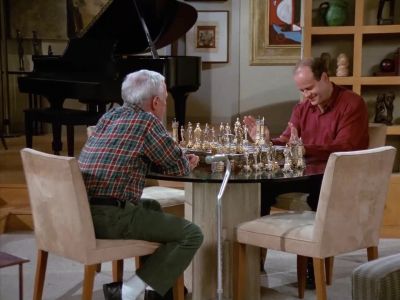 Your turn. - Frasier