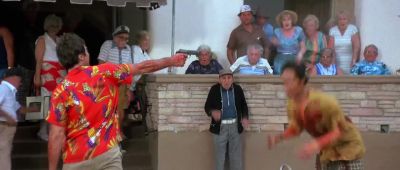Your turn. - Scarface
