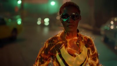 Your turn. - Black Lightning
