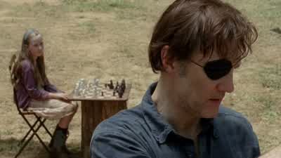 Your turn. - The Walking Dead