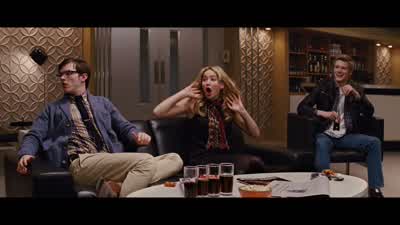 - Your turn. - X Men: First Class