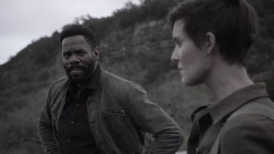 Your turn. - Fear the Walking Dead