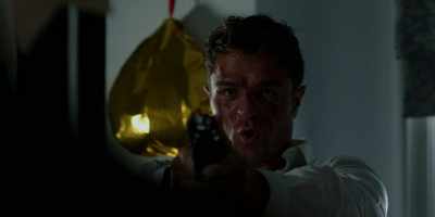 Your twisted games can't go on - Easter Bunny Massacre