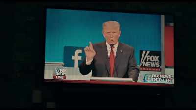 -Your Twitter account...
-Only Rosie O'Donnell. - The Loudest Voice