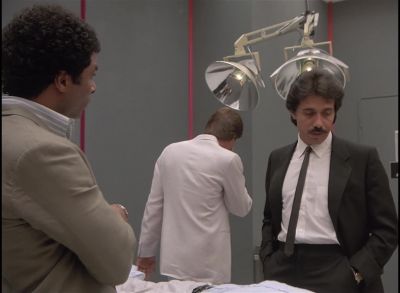 Your two grandsons
have been arrested. - Miami Vice