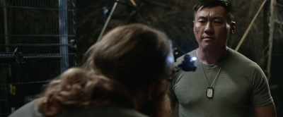 Your typical grenade has a life
span of five to seven seconds. - Rogue Warfare: Death of a Nation