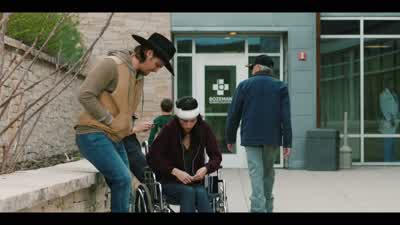 - Your, uh... - Yellowstone