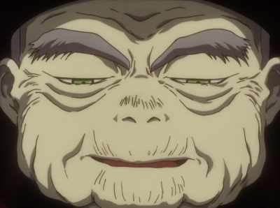 Your unbridled arrogance
has sealed your fate. - Cowboy Bebop