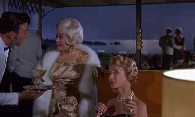 Your uncle is a lucky old devil,
do you know that? - Woman of Straw
