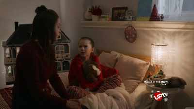 Your Uncle Ethan and I
just had a misunderstanding. - Snowed In for Christmas