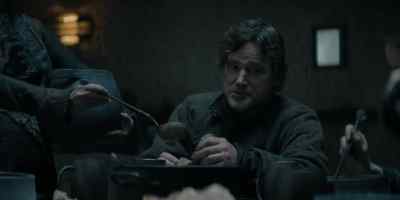 - Your uncle has no complaints.
- Mm. (slurps) - Dune: Prophecy