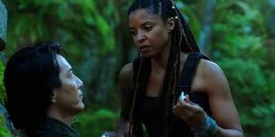 Your uncle is telling me
I got the wrong cheese. - Altered Carbon