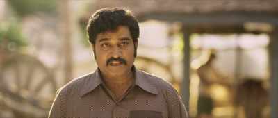 Your uncle wished to file nominations
after coming back from Dubai - Rangasthalam