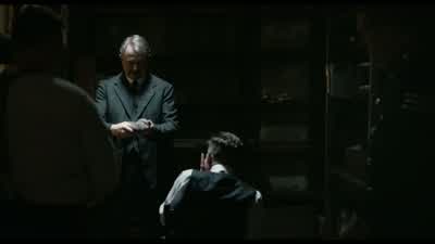 Your uniform? - Peaky Blinders