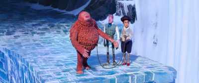 Your utopia sucks! - Missing Link