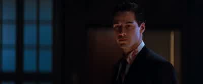Your vanityis justified KevinYour seedis the key to a new futureYour son is going to sit at the head of all tables my boyHe's gonna set this whole thing freeYou want a childI want a familyThe AntichristWhatever - The Devil's Advocate