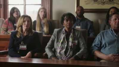 Your verdict will be both
your message and your voice. - Bluff City Law