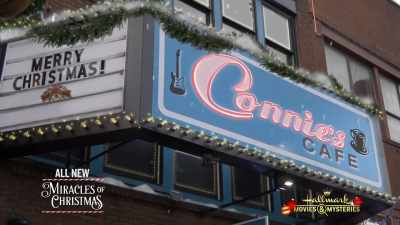 Your very first Nashville gig - Our Christmas Love Song