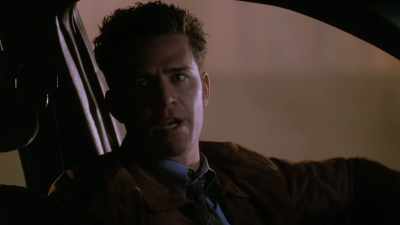 Your very first night with us, - Charmed