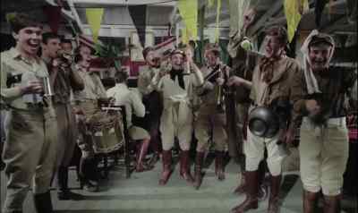 Your very good health, gentlemen. - Aces High