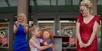 Your very own Good Guy doll. - Chucky